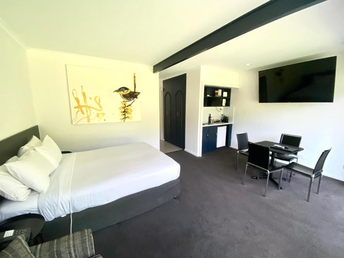 William Macintosh Motor Lodge 나라쿠르테 외부 사진