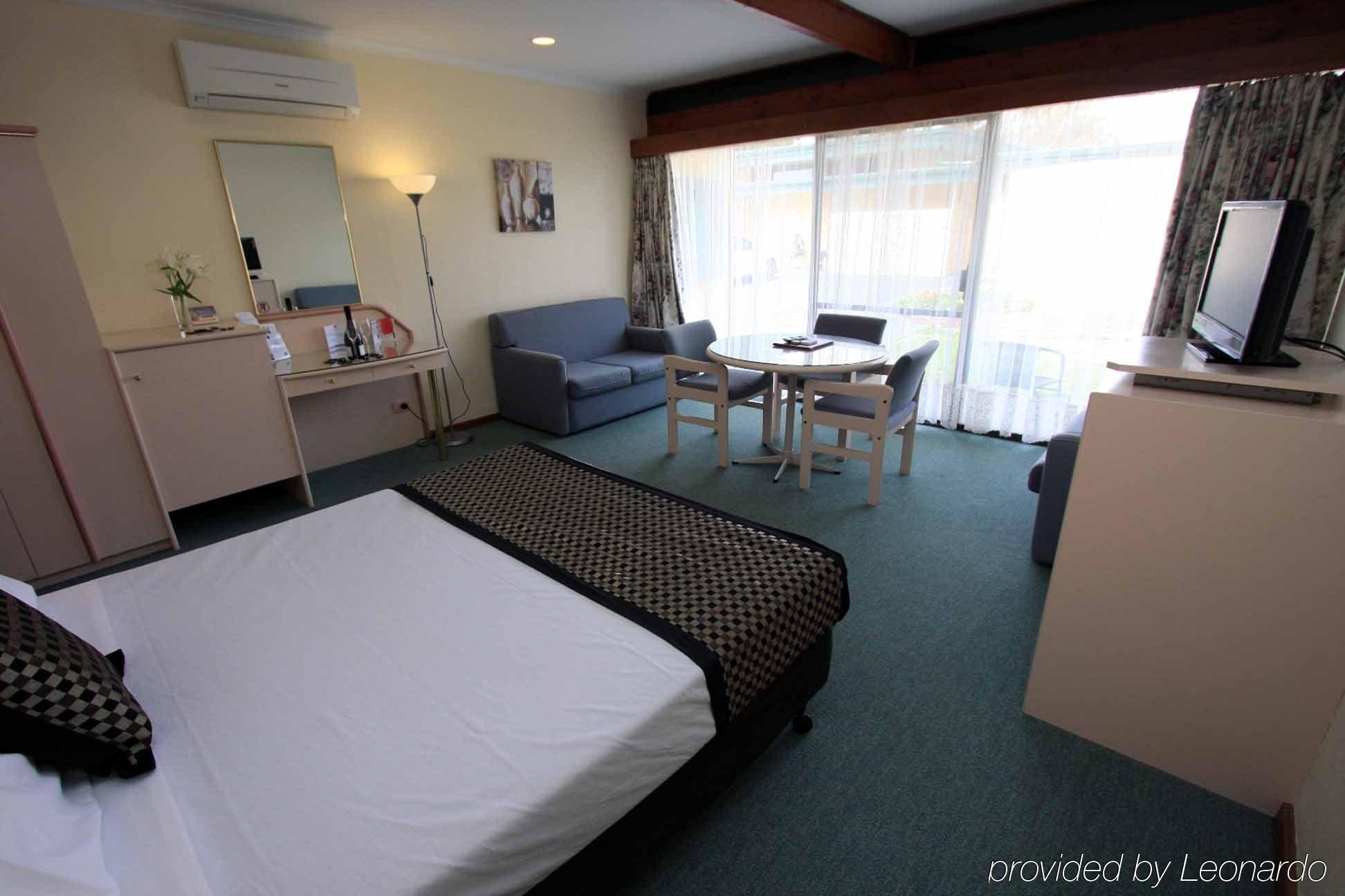 William Macintosh Motor Lodge 나라쿠르테 객실 사진