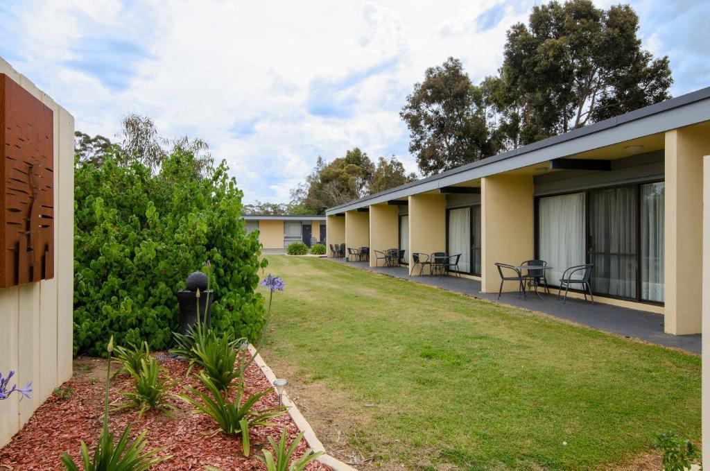 William Macintosh Motor Lodge 나라쿠르테 외부 사진