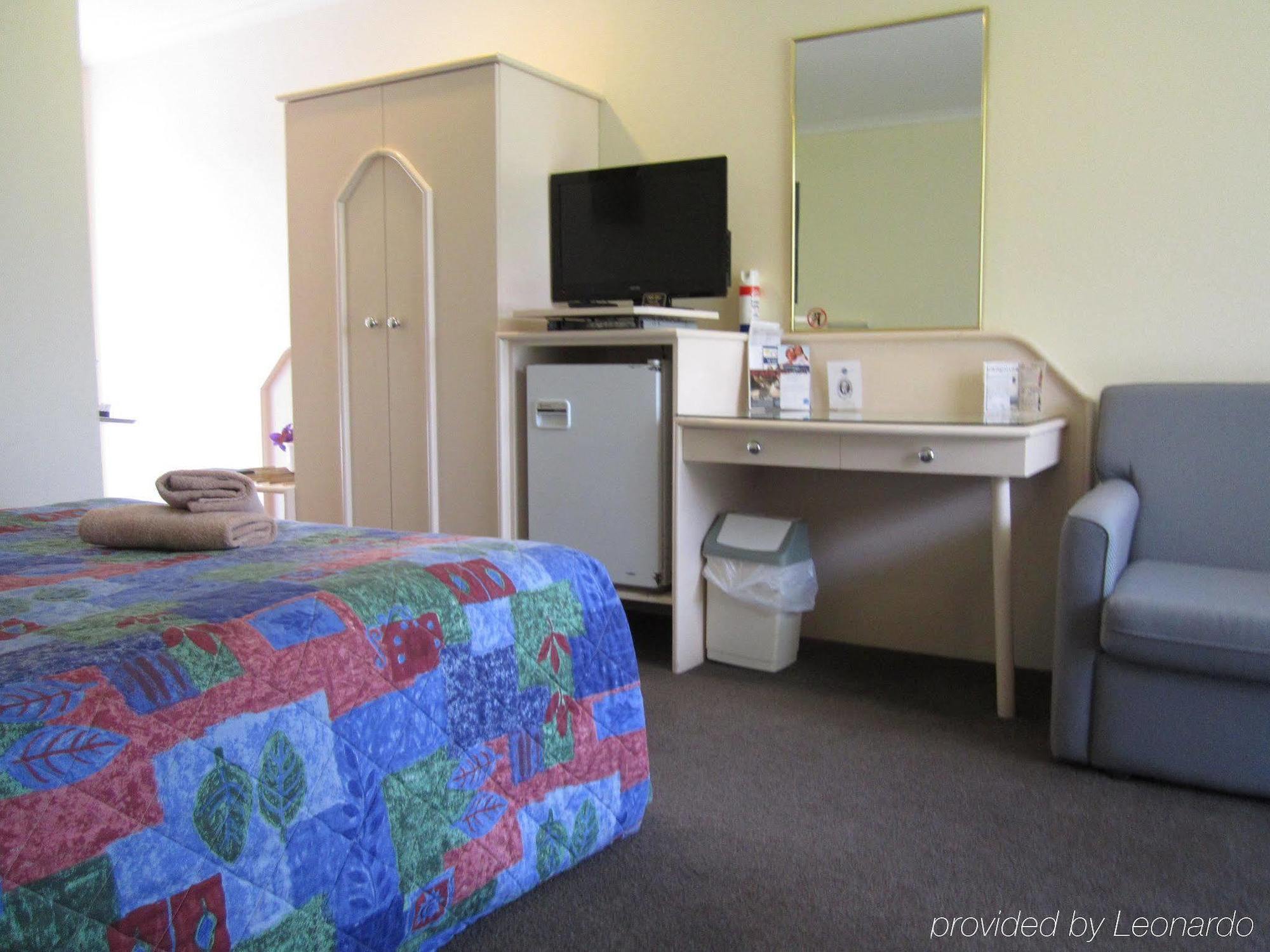 William Macintosh Motor Lodge 나라쿠르테 외부 사진