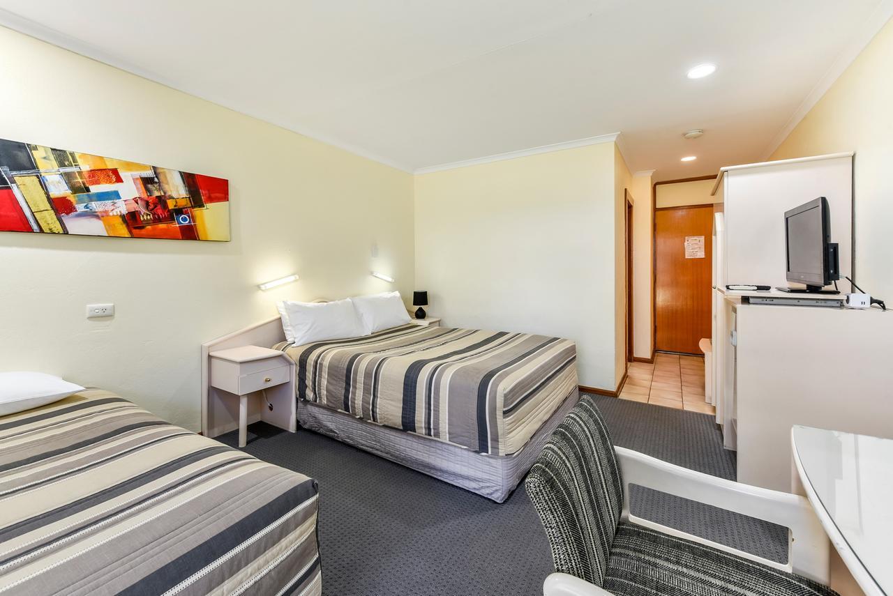William Macintosh Motor Lodge 나라쿠르테 외부 사진