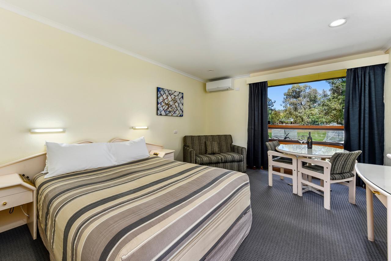 William Macintosh Motor Lodge 나라쿠르테 외부 사진