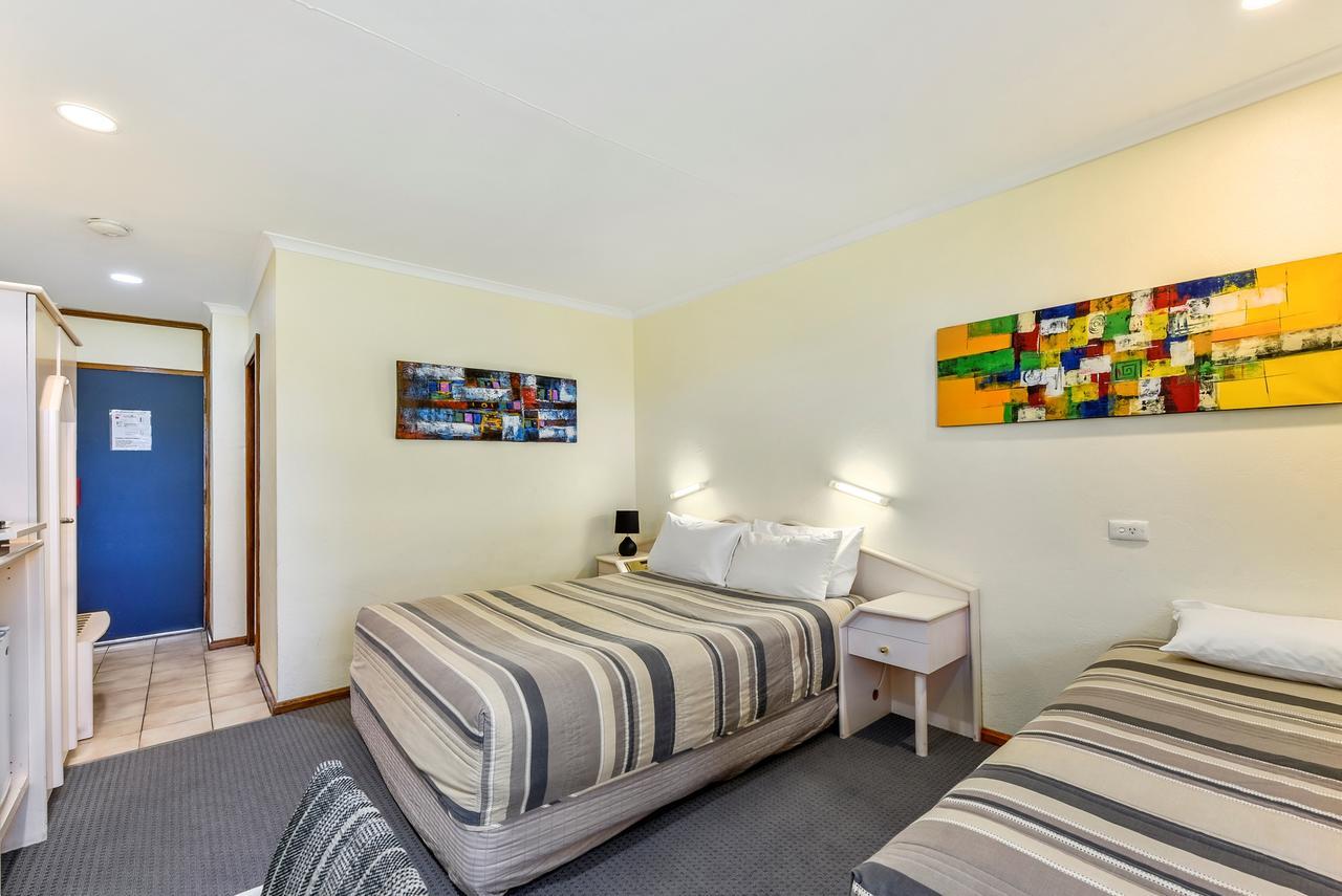 William Macintosh Motor Lodge 나라쿠르테 외부 사진