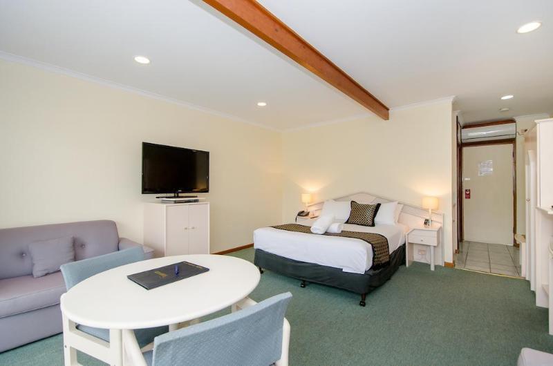 William Macintosh Motor Lodge 나라쿠르테 외부 사진