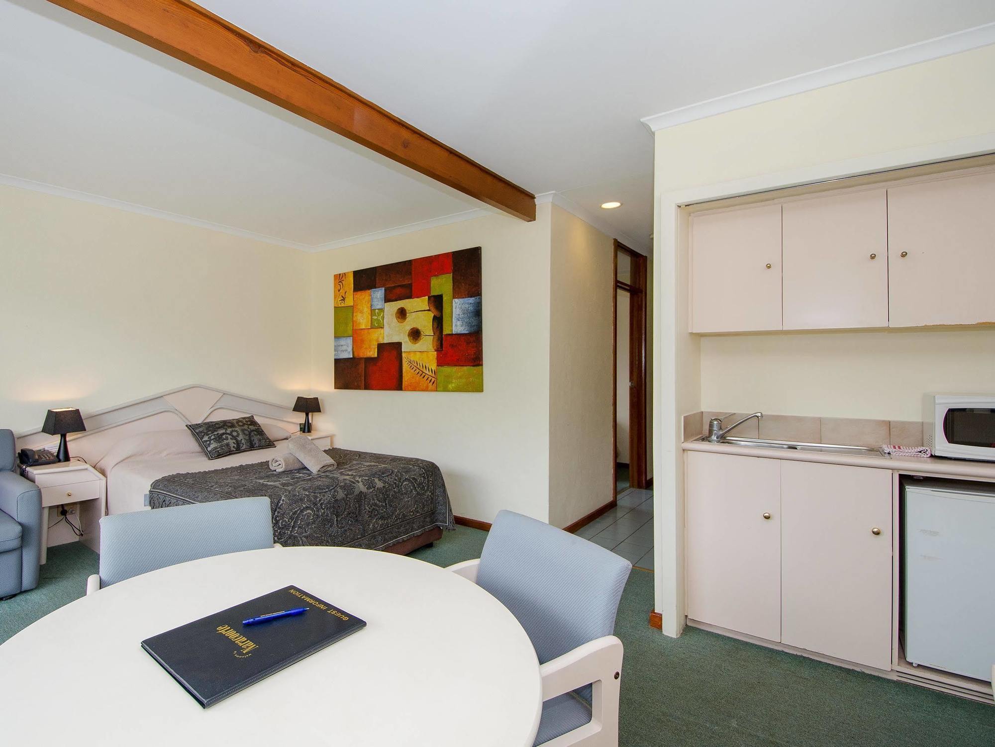 William Macintosh Motor Lodge 나라쿠르테 외부 사진