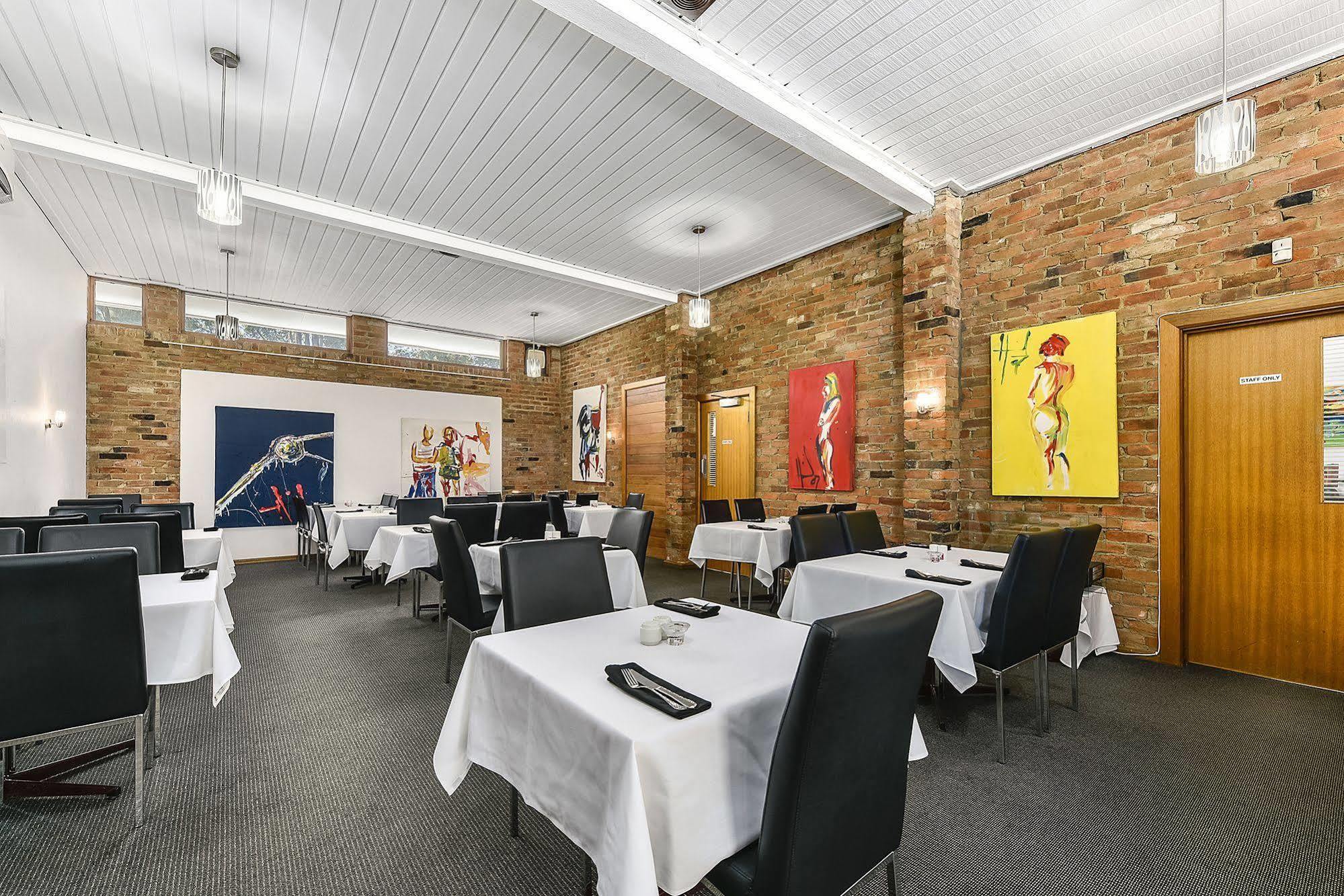 William Macintosh Motor Lodge 나라쿠르테 외부 사진