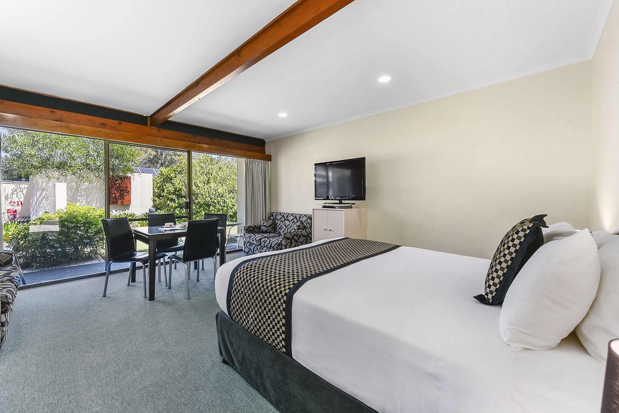 William Macintosh Motor Lodge 나라쿠르테 외부 사진