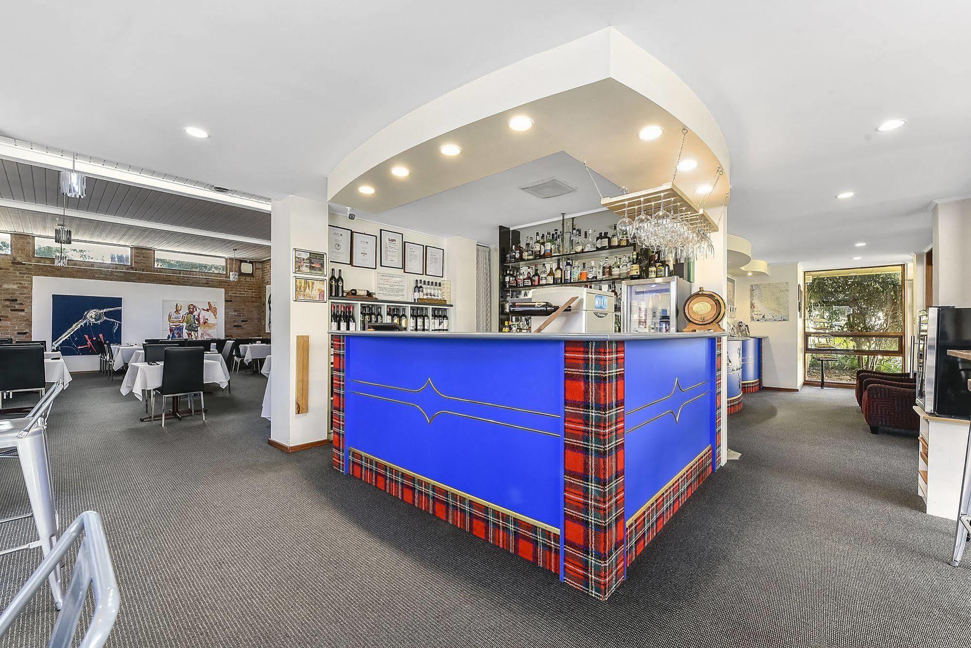 William Macintosh Motor Lodge 나라쿠르테 외부 사진