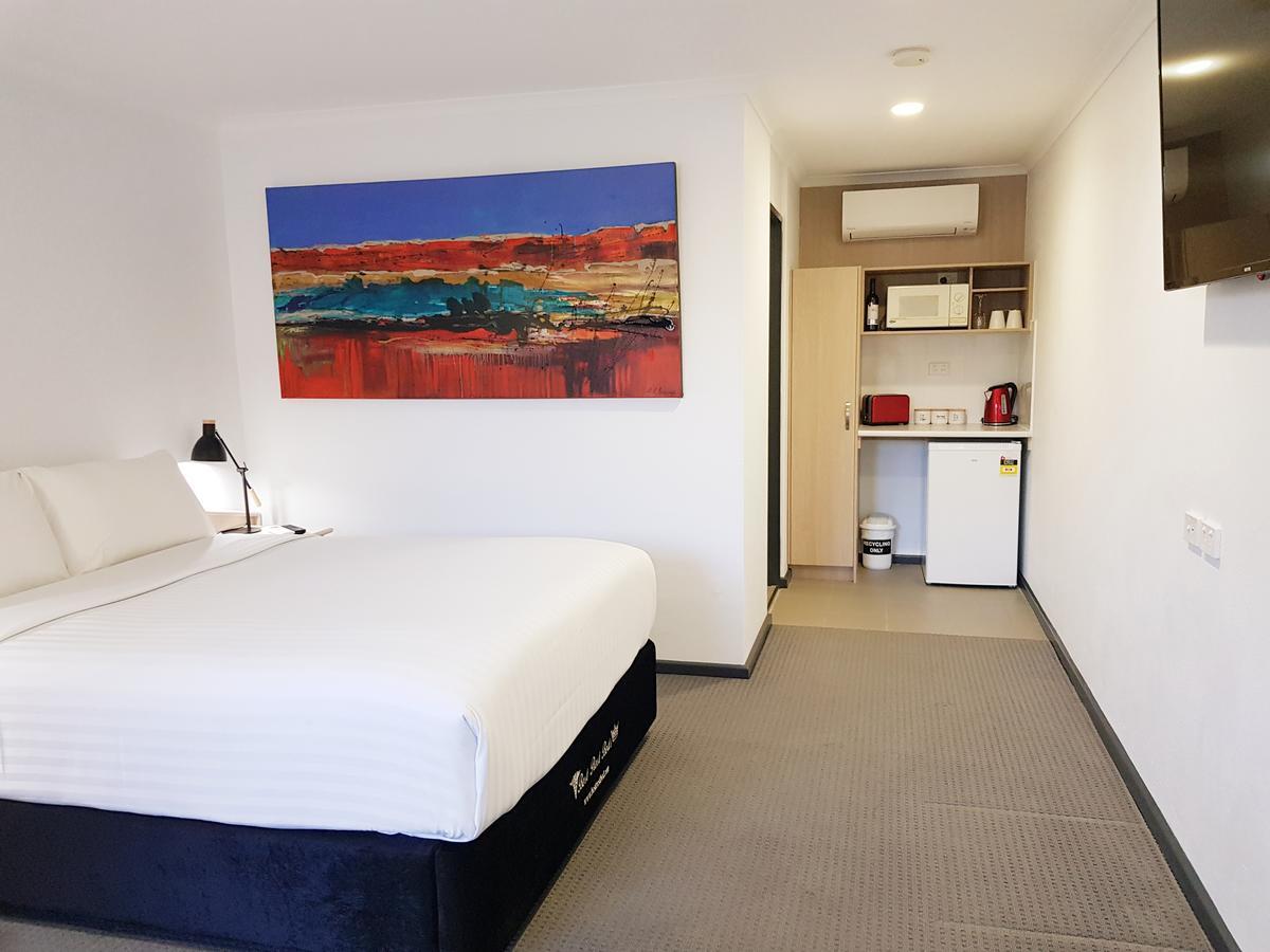 William Macintosh Motor Lodge 나라쿠르테 외부 사진